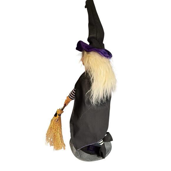 Annalee Good Witch Doll 17 Inch Halloween 2018 Large Spooky Collectible Witchy - Picture 7 of 13